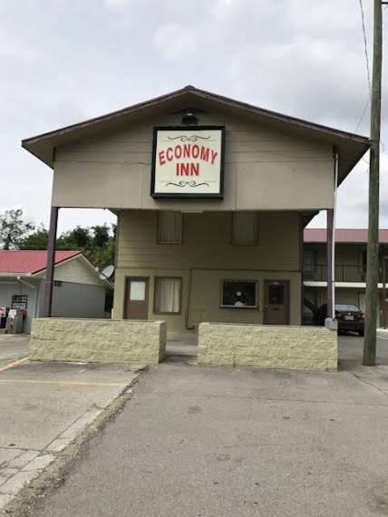 Economy Inn Sweetwater Exterior foto